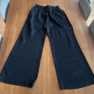 & Other Stories black trousers size 6